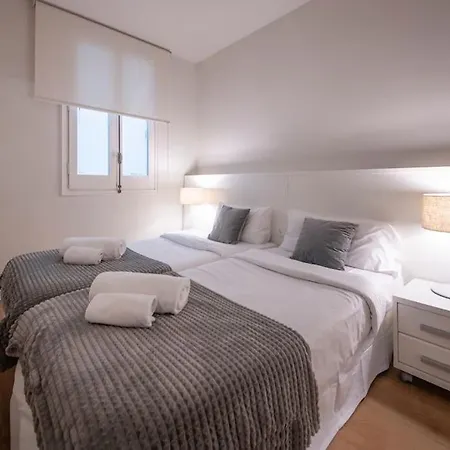 Three Bedroom In Paseo De Gracia * Barcelona