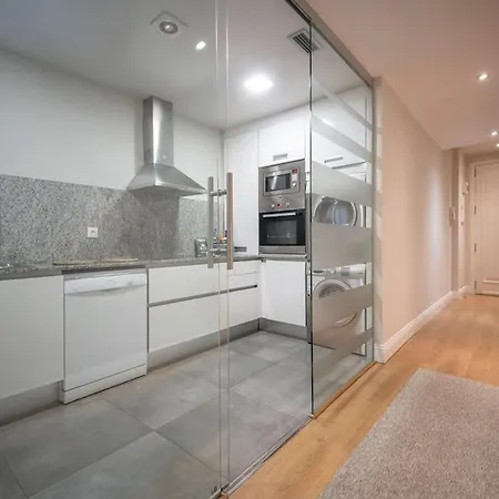 Three Bedroom In Paseo De Gracia Barcelona