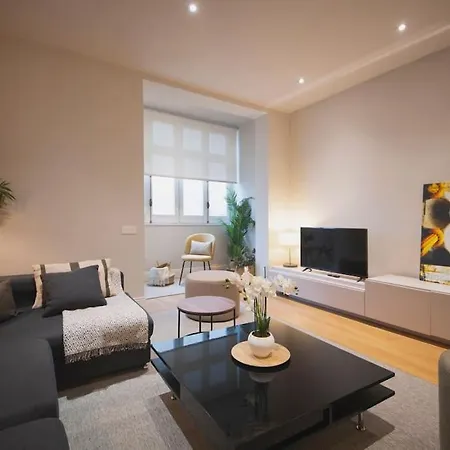 Apartment Three Bedroom In Paseo De Gracia