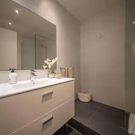 Apartment Three Bedroom In Paseo De Gracia *