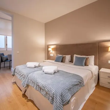 Apartment Three Bedroom In Paseo De Gracia