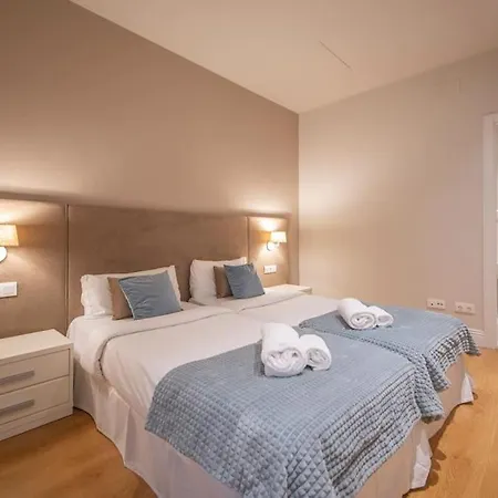 Three Bedroom In Paseo De Gracia Appartement Barcelona